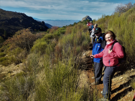 2022 41 Excursión -Cortijo de los Linillos-