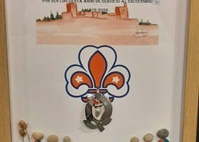 2026 08 Piña de Plata- Entrega al GS 304 Poseidon