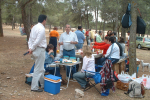 2006 06.- 29/10 Comida del Pilar