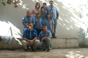 2006 07.- 11/11 Visita Guilda Fenix