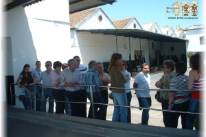 2007 14.- 125/05 Visita Bodegas Alvear
