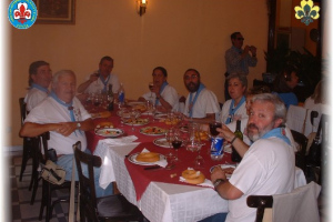 2007 20f.- 15/10 Almuerzo Lanjaron