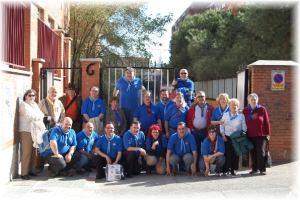 2008 10.- 30/04 Asamblea Federal en Madrid