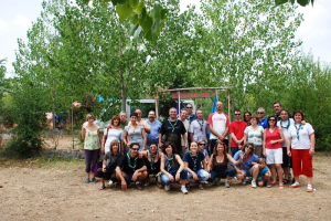 2008 16.- 19/07 Promesa Scouts Adultos Jerez Marquesado