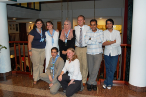 2008 19.- 20/08 Conferencia Mundial en Viena AISG