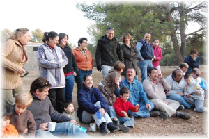 2008 25.- 14/11 Comida Campera Guilda Pilar