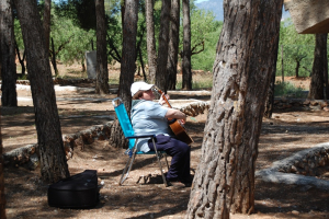 2014 16.- 03 de Mayo Preparación Valle Scout