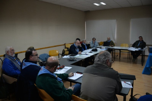 2017 02.- Jornadas de AISG en Mollina