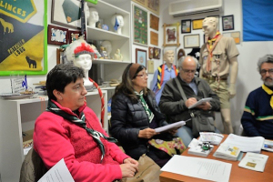 2017 04.- Reunión del Jurado Piña de Plata