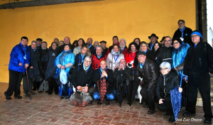 2017 07.- Encuentro AISG Andalucia