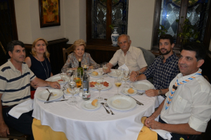 2017 15.- XI  Premio Scout Piña de Plata