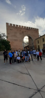 2019 25.- Excursión con Amani