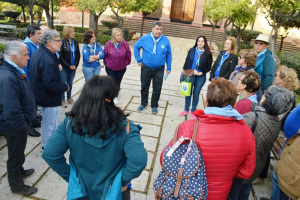 2020 07.- Paseo de los Sentidos en Málaga