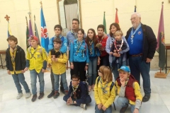 2020 EXPOSICIÓN FILATELICA SCOUT49