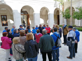 2020 09.- Visita Museo Málaga