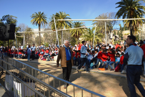 2020 10.- Celebración día del Pensamiento en Málaga