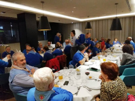 2020 11.-  Almuerzo Corte Ingles en Malaga