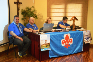 2020 12.- Asamblea Federal Andaluza