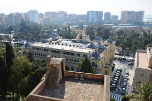 2020 14.- Visita Alcazaba Málaga