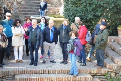 2020 Visita Alcazaba Málaga14