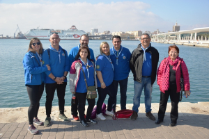 2020 15.- Paseo en Barco en Málaga