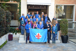 2020 16.- Comida Club  Náutico Málaga