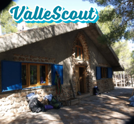 Zona de Acampada Scout-Guía
