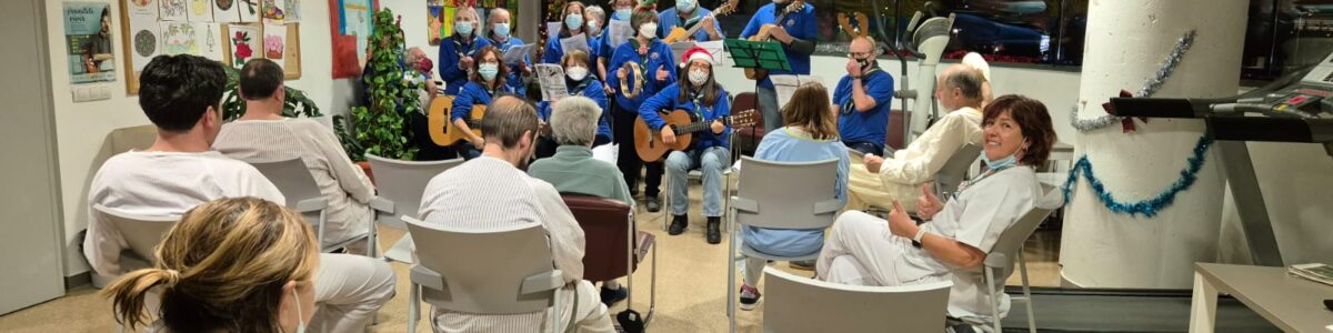 Crónica Cosiendo emociones