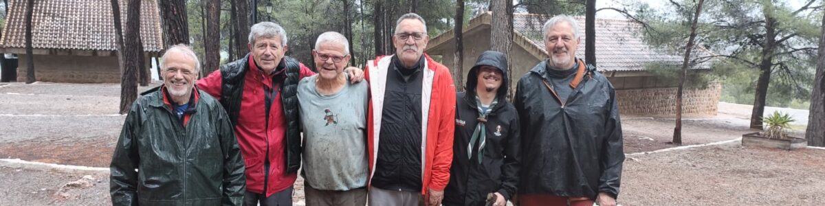 Día de encuentro en ValleScout