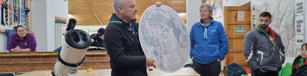 Actividad Nocturna en ValleScout