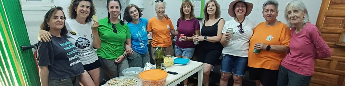 Encuentro de San Juan en ValleScout